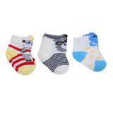 Pack Of 3 Socks