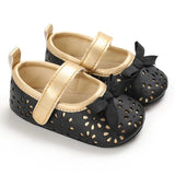 Girl Soft Sole Party Shoes