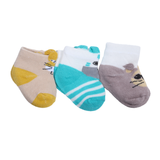 Pack Of 3 Socks