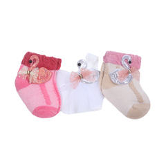 Multi Socks Pack of 2 and Headband Set
