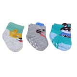 Pack Of 3 Socks