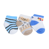 Pack Of 3 Socks