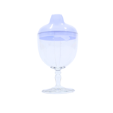 Baby Plastic Tall Glass Children's Wine Cups Juice Cups Children's Milk Cup Anti Drop (Copy)