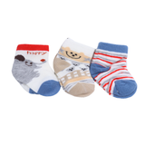 Pack Of 3 Socks