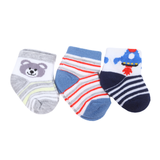 Pack Of 3 Socks