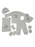 11 Pc Baby Gift Set