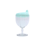 Baby Plastic Tall Glass Children's Wine Cups Juice Cups Children's Milk Cup Anti Drop (Copy) (Copy)