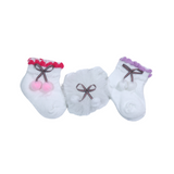 Multi Socks Pack of 2 and Headband Set