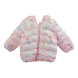 Princess Frozen Winter Jacket