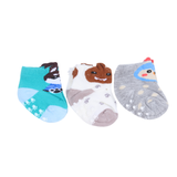 Pack Of 3 Socks