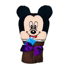 Character Hooded Towels