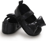 Princess Black Shoes