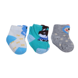 Pack Of 3 Socks