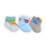 Pack Of 3 Socks