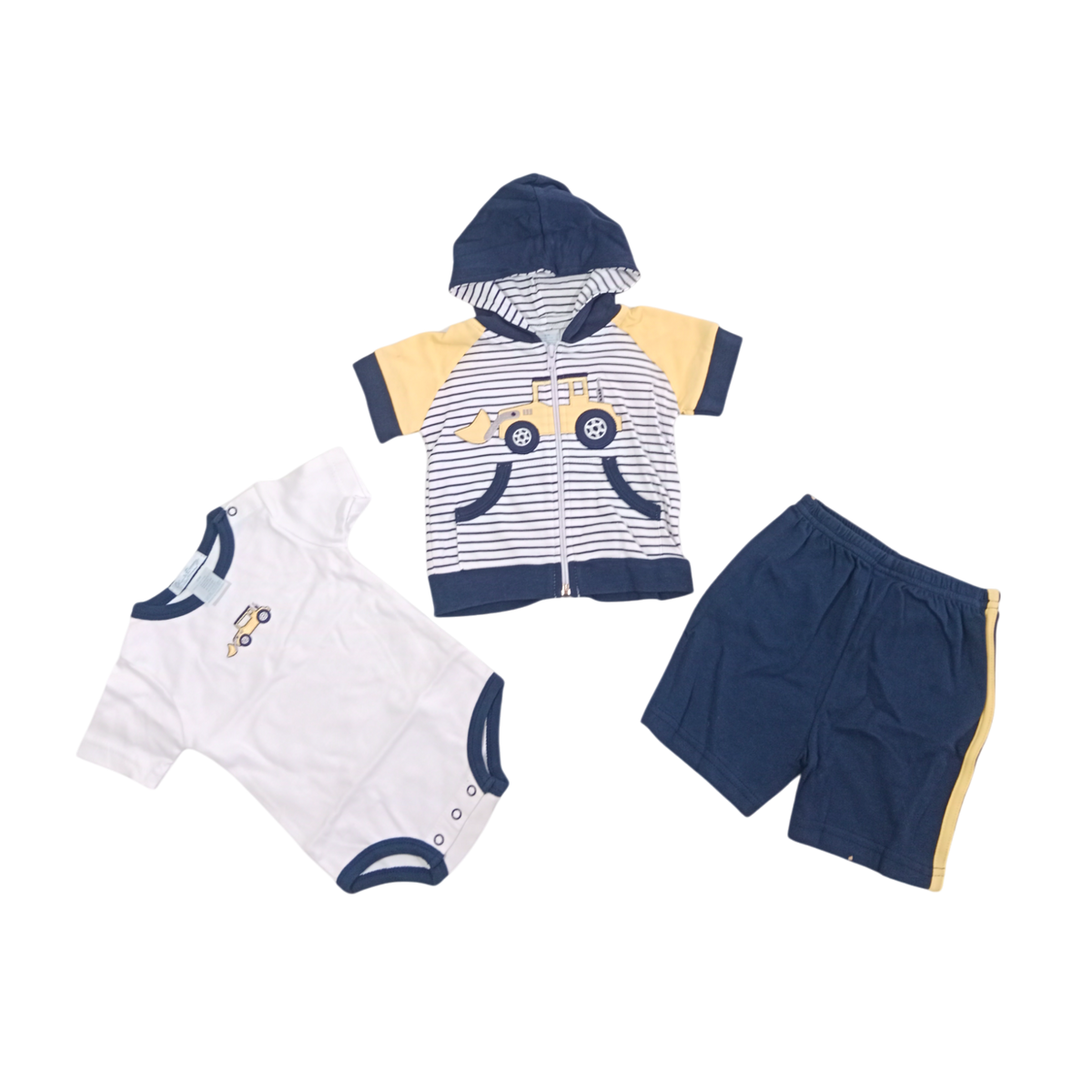 Boys 3 Pc Set