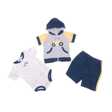 Boys 3 Pc Set