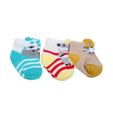 Pack Of 3 Socks