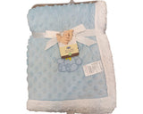 Fleece Inner Baby Blue Blanket