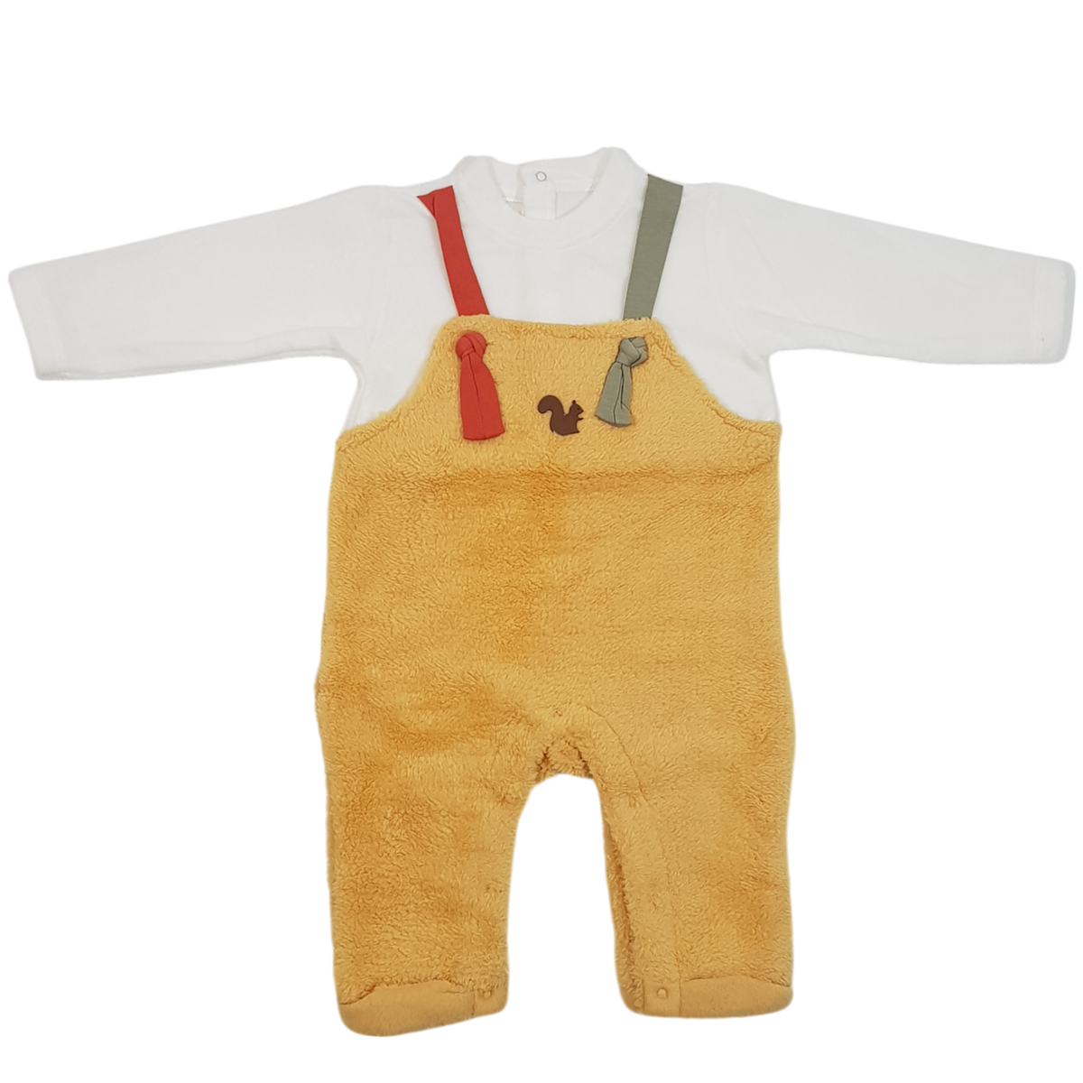 Girls Boys Yellow  Sleeper