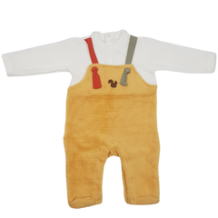 Girls Boys Yellow  Sleeper