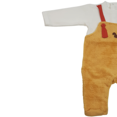 Girls Boys Yellow  Sleeper