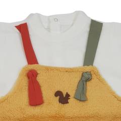 Girls Boys Yellow  Sleeper