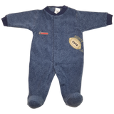 Boys Fleece Sleeper