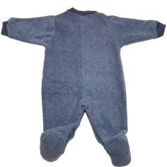 Boys Fleece Sleeper