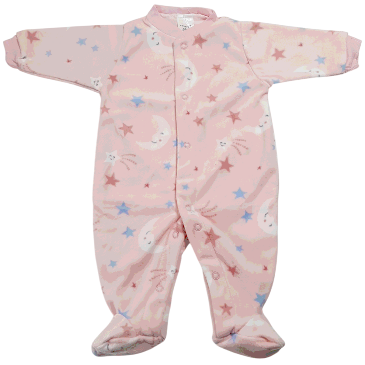 Girls Fleece Sleeper