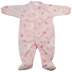 Girls Fleece Sleeper