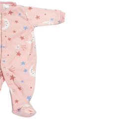 Girls Fleece Sleeper