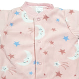 Girls Fleece Sleeper