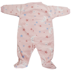 Girls Fleece Sleeper