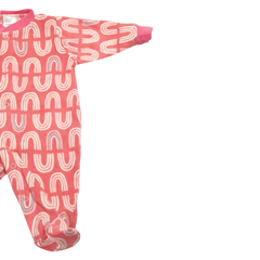 Girls Fleece Sleeper