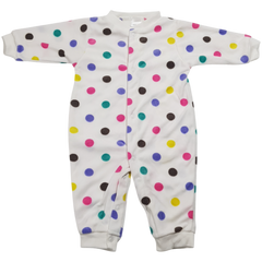 Girls Fleece Sleeper