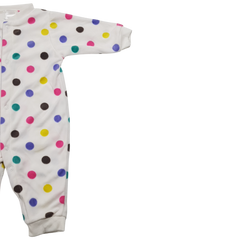 Girls Fleece Sleeper