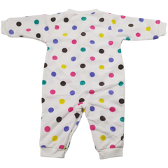 Girls Fleece Sleeper