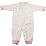 Girls Fleece Sleeper