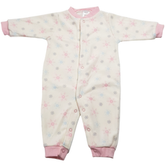 Girls Fleece Sleeper