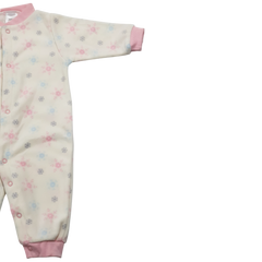 Girls Fleece Sleeper