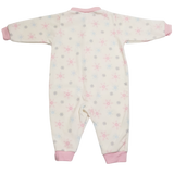 Girls Fleece Sleeper