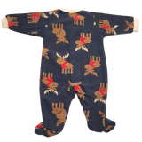 Boys Fleece Sleeper