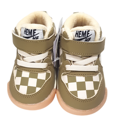 Winter Warm Velvet Shoes Baby Girls and Boys Fashion Design Rubber Sole