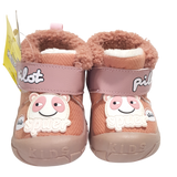 Winter Baby Girls Boys Snow Boots Warm Shoes