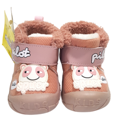 Winter Baby Girls Boys Snow Boots Warm Shoes