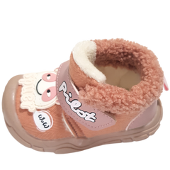 Winter Baby Girls Boys Snow Boots Warm Shoes