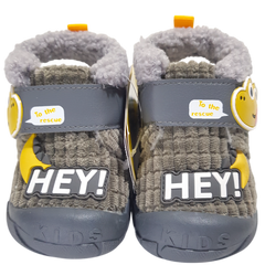 Winter Baby Girls Boys Snow Boots Warm Shoes