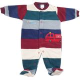 Boys Fleece Sleeper