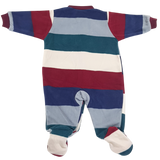 Boys Fleece Sleeper