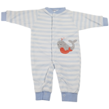 Girls Fleece Sleeper